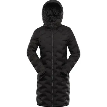 Dámský kabát ALPINE PRO - AWEDA DÁMSKÝ KABÁT S IMPREGNACÍ LCTD230990M-L