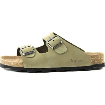 Dívčí kalhoty LUCCA OLIVA Obuv Jasný 37