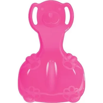 Dětské hřiště Kluzák POLAR BEAR 1 růžový