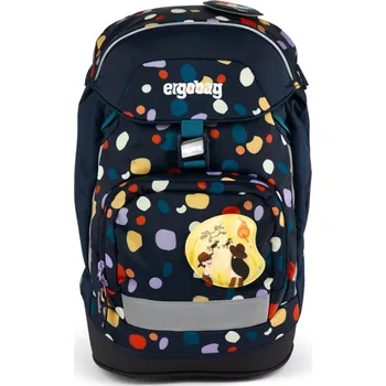 Školní batoh BATOH ERGOBAG PRIME MOSAIC UNI