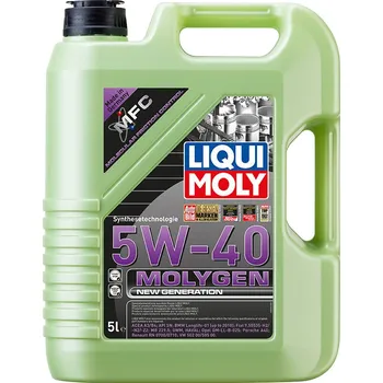 Liqui Moly Molygen New Generation 5W-40, 5 l