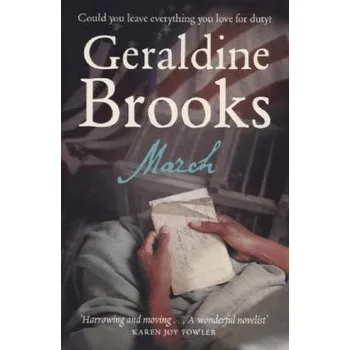 Beletrie pro dospělé March - Geraldine Brooks