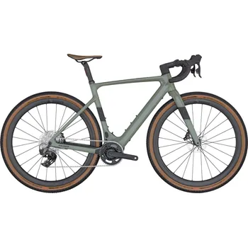Elektrokolo Elektrokolo Scott Solace Gravel eRIDE 20 Velikost: L56