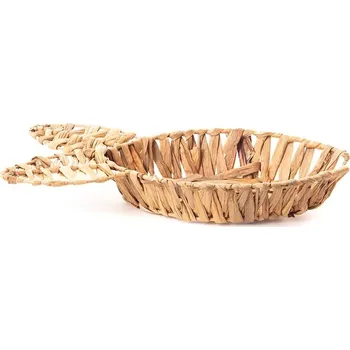 Dekorativní miska home & lifestyle béžová barva 161792 80X