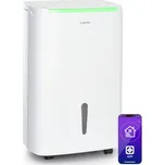Klarstein DryFy Connect Smart 50L/24h 7L Odvlhčovač vzduchu Bílý (10034435)