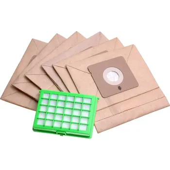 Příslušenství pro úklid Rowenta Sada s filtrem ZR004101 6 ks pro Rowenta Compacteo RO171901