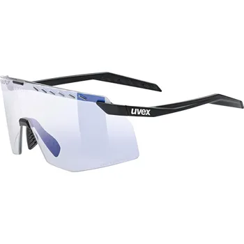 UVEX PACE STAGE V, BLACK MAT/M.BLUE (2204) 2025 + doprava zdarma