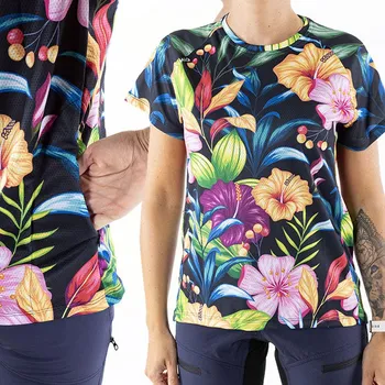 cyklistický dres KAYMAQ MTB W14 S