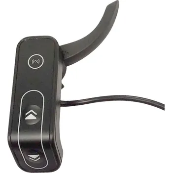 Příslušenství pro elektrokoloběžku Plyn s tlačítky - Vsett