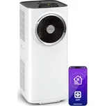 Klarstein Kraftwerk Smart 10000 BTU Mobilní Klimatizace Bílá (10034666)