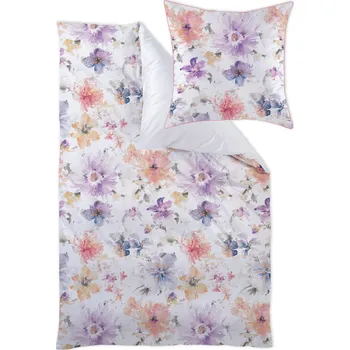 Povlečení Bavlněný satén Curt Bauer - Livia Rozměr: 140/200