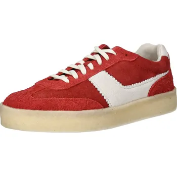 Pánské tenisky Tor 80 Red Combi Obuv Clarks 47