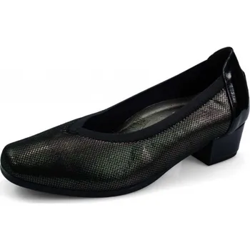 Dámské lodičky 81734 ČERNÁ ZDRAVÁ OBUV ŠTĚPÁNKOVÁ 35