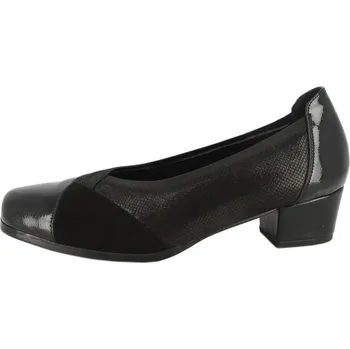 Dámské lodičky 81735 ČERNÁ ZDRAVÁ OBUV ŠTĚPÁNKOVÁ 36