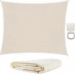 Gardlov Sluneční clona 3,6x3,6m bežová