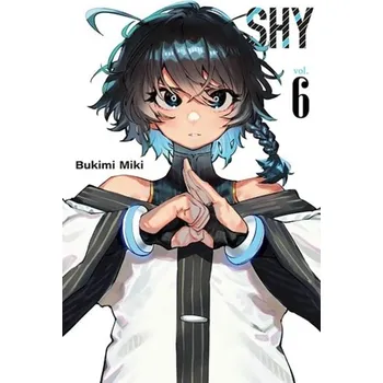 Shy, Vol. 6 - Miki, Ken
