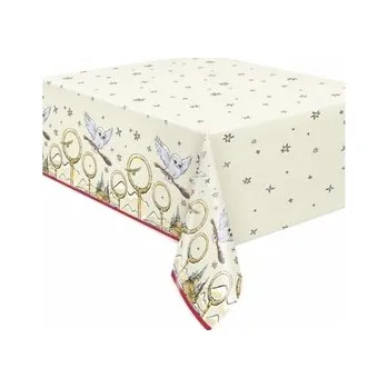 Jednorázový ubrus Papírový ubrus Harry Potter 137 x 213 cm