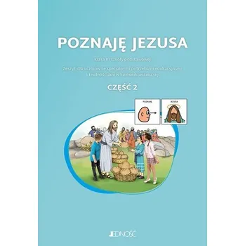 Religia SP 2 Poznaję Jezusa ćw. - praca zbiorowa