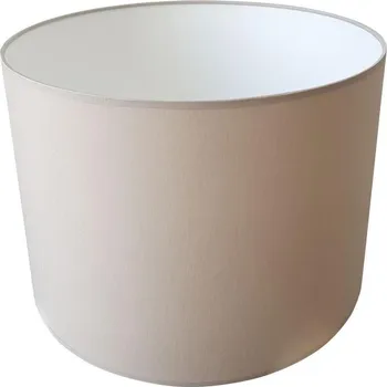 Stínidlo Náhradní stínidlo univerzální WALEC E27 25x50 cm béžová