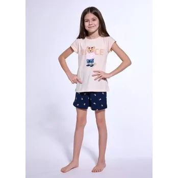 Chlapecké pyžamo Dívčí pyžamo Cornette Young 788/107 Nice
