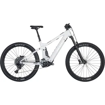 Elektrokolo Dámské horské elektrokolo Scott Contessa Strike eRIDE 920 white Velikost: S