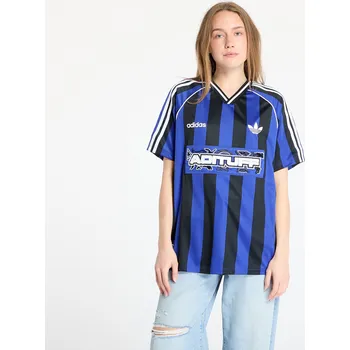 cyklistický dres Dres adidas Originals Beads Jersey Semi Lucid Blue/ Black M