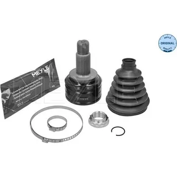 Hřídel nápravy Sada kloubů, hnací hřídel MEYLE 314 498 0006
