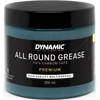 Cyklistické mazivo Vazelína DYNAMIC All Round Grease Premium 200ml