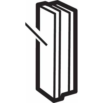 Thule End cap base frame 5781 52383