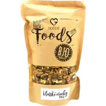Goodie Vlašské ořechy BIO 250 g