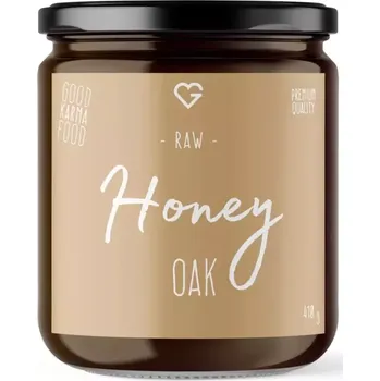 Goodie Dubový med - Oak honey RAW 410 g