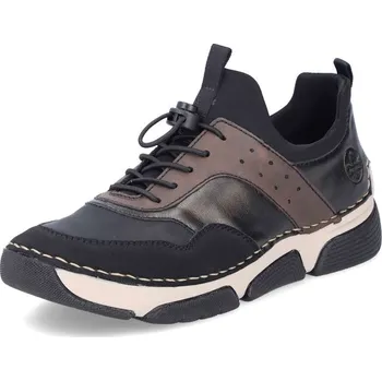 Dámské tenisky Dámské tenisky RIEKER 45961-00 černá W5 39