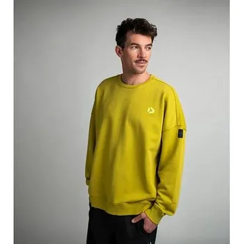 Pánská mikina mikina DUOTONE Explore unisex ALGAE velikost oblečení S