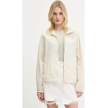 Bunda Tommy Jeans DW0DW21188 béžová 01X, vel. XS