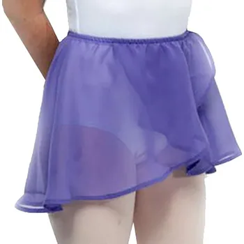 Dívčí tílko Bloch CR5110 BARRE fialová 8-10 let