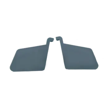 Tmel Den Braven Koncovka balkónového profilu 2 pcs šedá RAL 7001