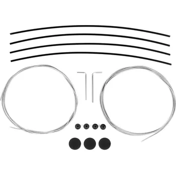 Motocyklový chránič opravná sada lanek pro ortézy MOBIUS X8 Velikost: XL/2XL