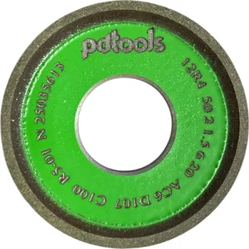 Brusný kotouč Diamantový brusný kotouč nástrojový 12R4 D50 W2 X1,5 T6 H20 - PDT Zrnitost: U.S. ANSI #320 // FEPA D54 // Ukraine DSTU 50/40