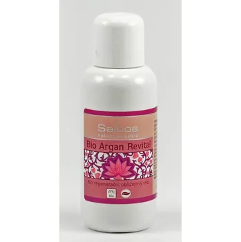 Pleťová kosmetika Saloos pleťový olej Bio Argan Revital 100 ml