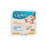 Quies chránič sluchu z přírodního vosku 8párů