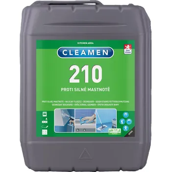 PGX Cleamen 210 proti silné mastnotě 5 Litrů
