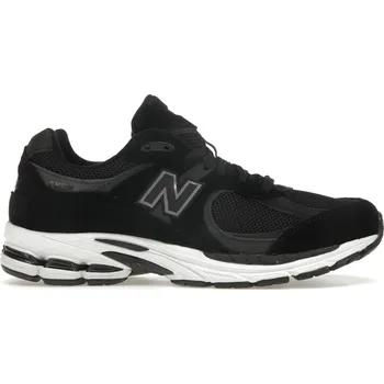 Pánská obuv New Balance 2002R Black Gunmetal Velikost: 42.5 M2002RBK