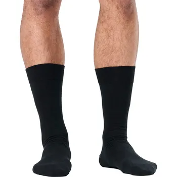 Pánské ponožky MAKO Ponožky Black premium 47-50