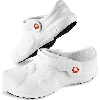 Pracovní obuv OBUV SCHU´ZZ PRO 0045 BÍLÁ 44