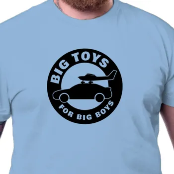 Pánské tričko Tričko Auta a motorky | Triko Big Toys - auta a letadla