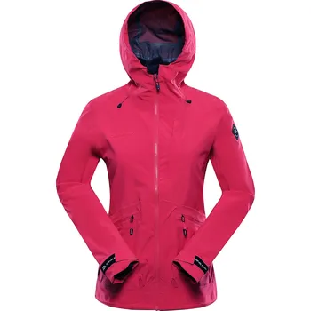 Dámská casual bunda ALPINE PRO - ZARRA DÁMSKÁ NEPROMOKAVÁ BUNDA S PTX MEMBRÁNOU LJCE641443XS