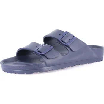 Pánské pantofle CI2613 modrá Obuv Grünland 46