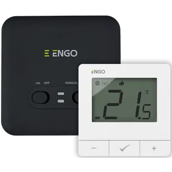 Termostat ENGO Controls T9E20I-W
