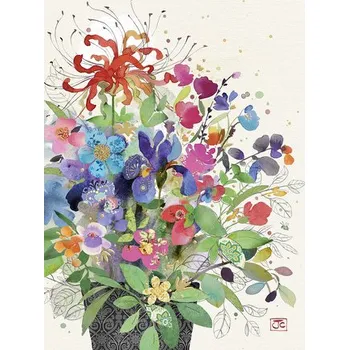 Přání B054 BUG ART