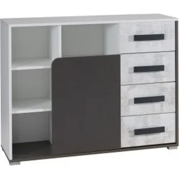 Nábytek Kombinovaná komoda Bruce R3